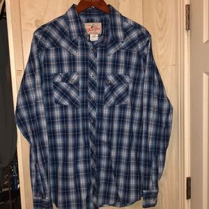 Men’s Wrangler Shirt